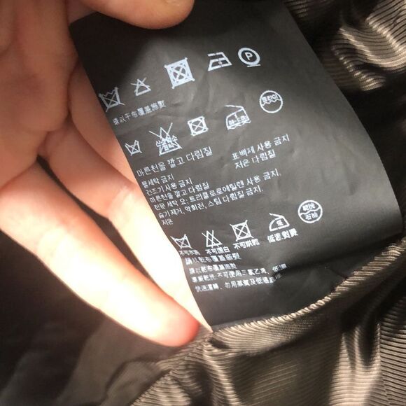 Prada 90’s vintage blazer brown jacket size 46 / US Size 12 - Picture 13 of 16